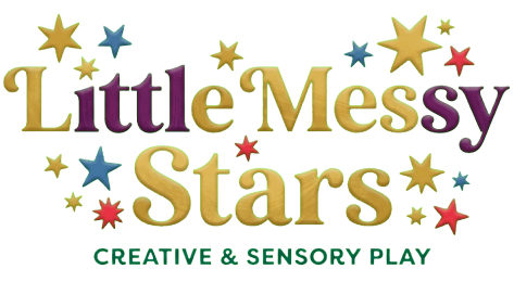 Little Messy Stars